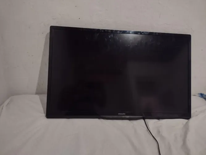 Tv Retirada de peças
