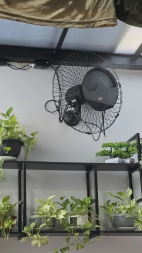 Ventilador climatizador
