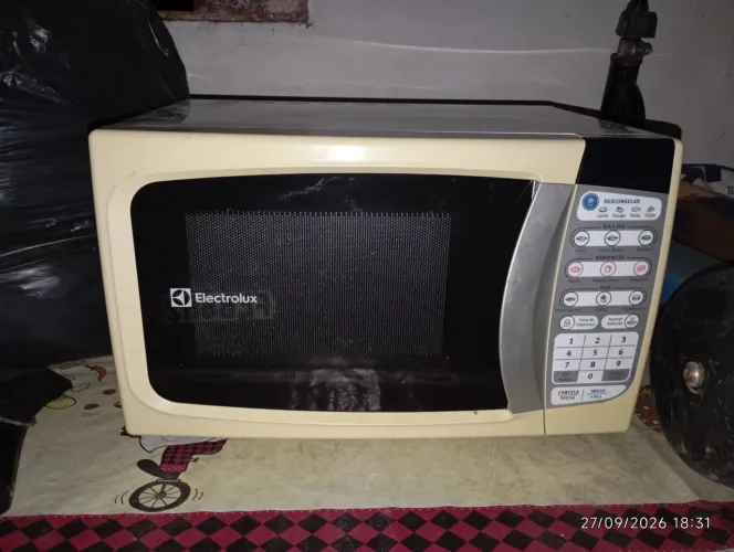 Vendo microondas.