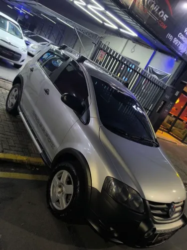 Volkswagen Crossfox 1.6 MI Total Flex 8V 5P 2010
