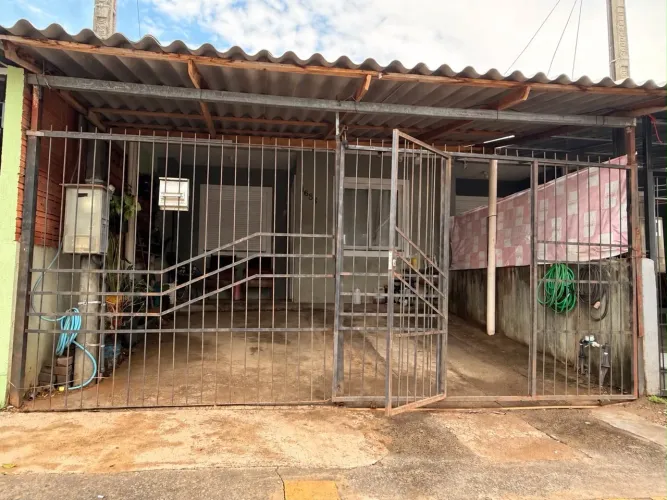 Casa no campo belo cachoerinha