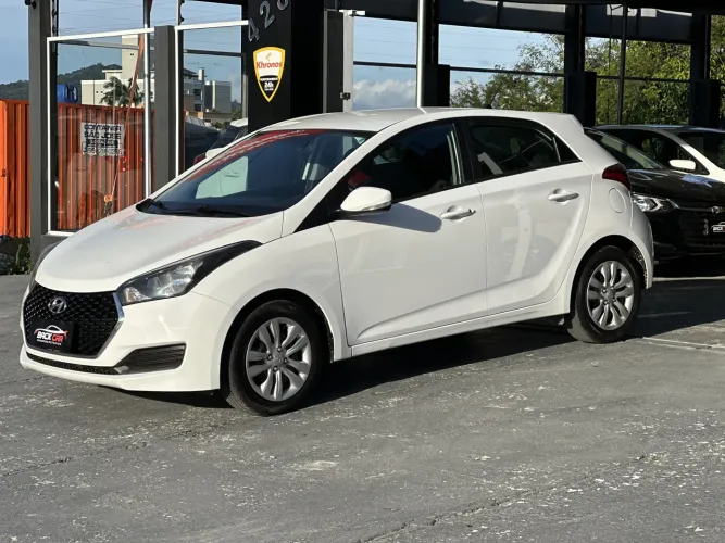 Hyundai HB20 Comfort Style 1.0 TB Flex 12V Mec. 2019