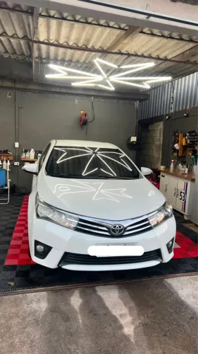 Toyota Corolla XEI 2.0 Flex 16V Aut. 2015