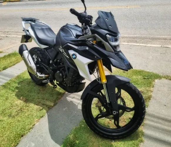 Oportunidade Bmw G310 Gs 2025 - Estado De Zero Km