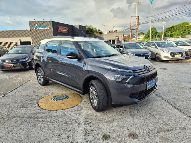 Citroen C3 Aircross7 F. Pack 1.0 Flex TB 200 AUT 2025