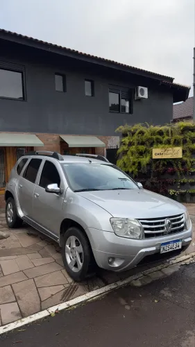 Renault Duster Dynamique 2.0 Hi-flex 16V Aut. 2013