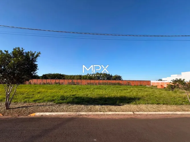 Terreno à venda no Residencial Novo Campestre em Piracicaba