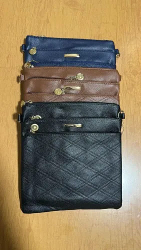 Bolsa nova transversal