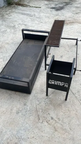 Churrasqueira Parrilla Sorocaba