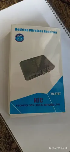 Adaptador bluetooth