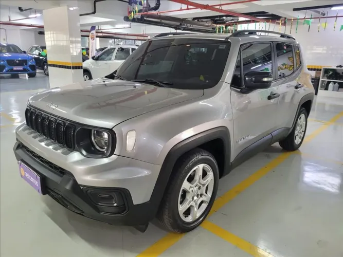Jeep Renegade Sport T270 1.3 TB 4X2 Flex Aut. 2022