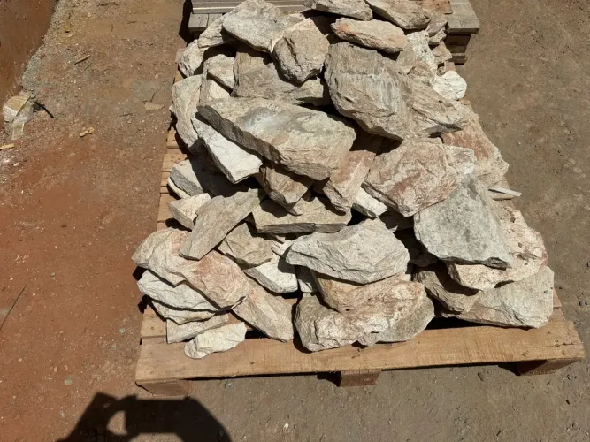 Pedra decorativa Atacama