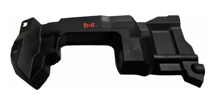 Defletor Lateral Radiador Lado Direito Honda Hr-v 2018