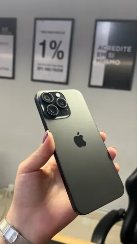 iPhone 15 Pro Max 90% 256GB