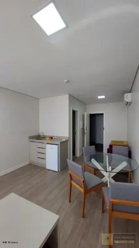 Sala Comercial para Locação em Itajaí, Praia Brava, 1 vaga