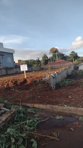 Vendo terreno