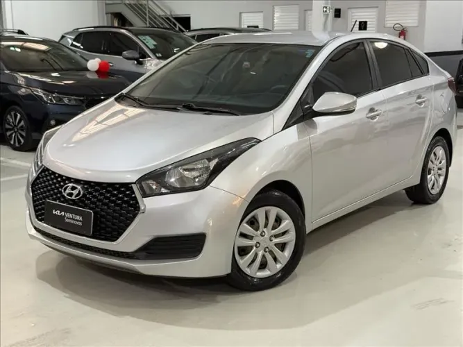 Hyundai HB20S C.plus/c.style1.0 Flex 12V Mec. 4P 2019