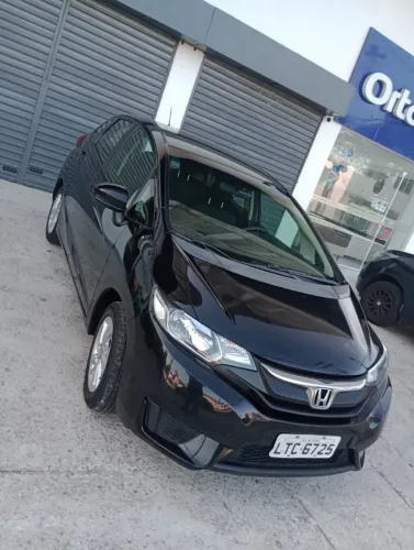 Honda Fit LX 1.5 Flexone 16V 5P Aut. 2017