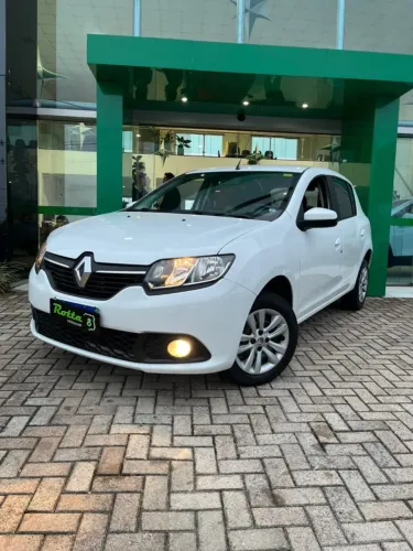 Renault Sandero Expression Hi-power 1.6 8V 5P 2015