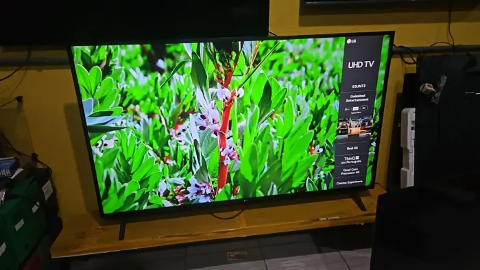 Tv Smart LG 65 polegadas 4k