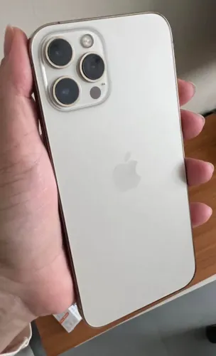 iPhone 12 Pro Max gold original 