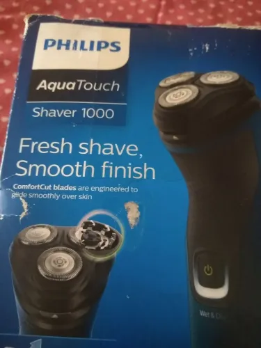 Barbeador Philips aquatouch Para Concerto
