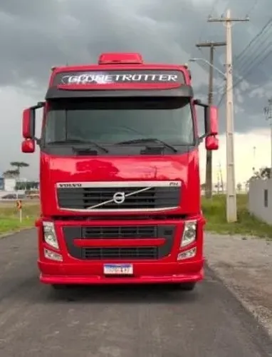 volvo fh440 6x4 2011