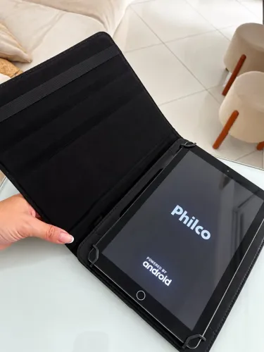 VENDE -SE TABLET PHILCO PTB10RSG 3G - 10? - 32GB