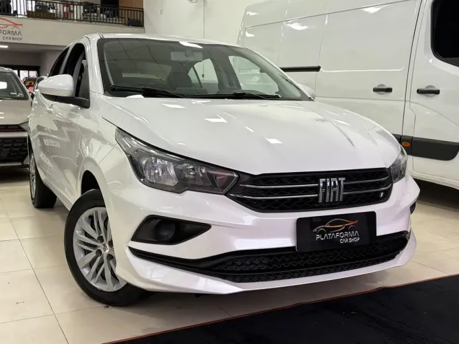 Fiat Cronos 1.3 8V Flex 2023