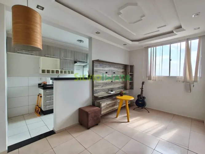 Apartamento à Venda Spazio Minessota | 2 Quartos | 45,32 m² | 1 Vaga Coberta