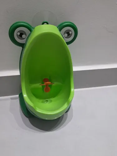 Mictório infantil sapinho