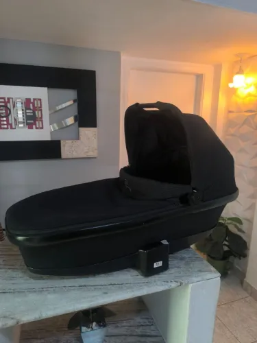 Para carrinho de bebê Quinny. Moises Foldable Carrycot