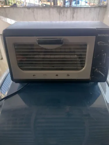 Forno elétrico mondial 