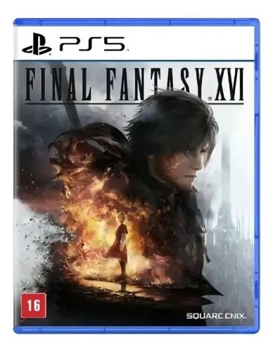 Final Fantasy XVI ? PS5