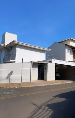 casa - Residencial Terras do Barão - Campinas
