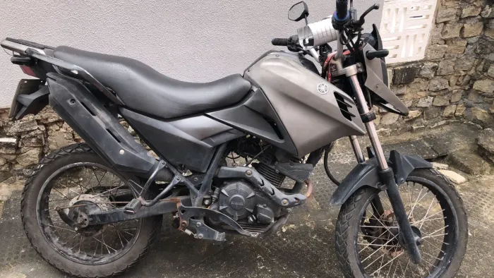 Xtz crosser 150 2017 por 9k