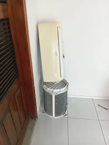 Vendo ar condicionado