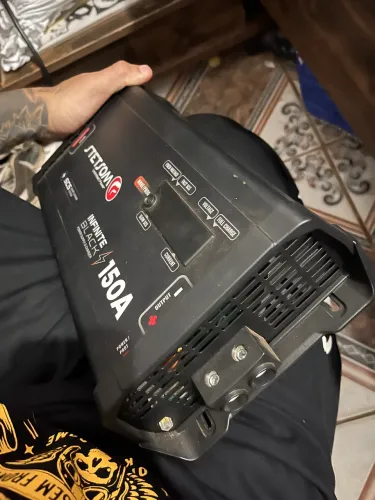 VENDO FONTE STETSOM 150A - INFINITE BLACK