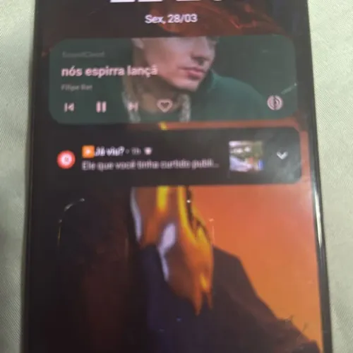 Poco f5 tela ruim