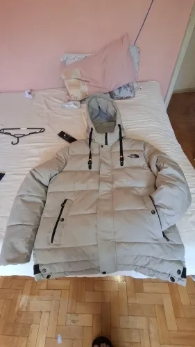 JAQUETA THE NORTH FACE GG A NEGOCIAR