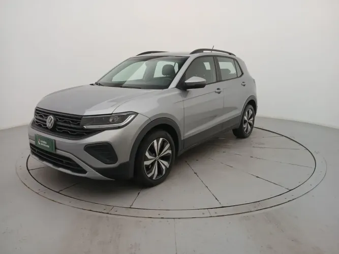 Volkswagen T-Cross 1.0 TSI Flex 12V 5P Aut. 2026