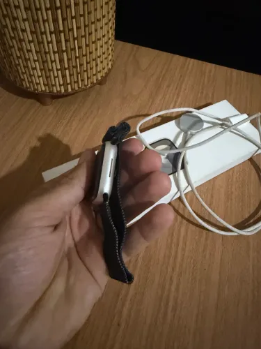 APPLE WATCH 9/41mm saúde da bateria ? 87%