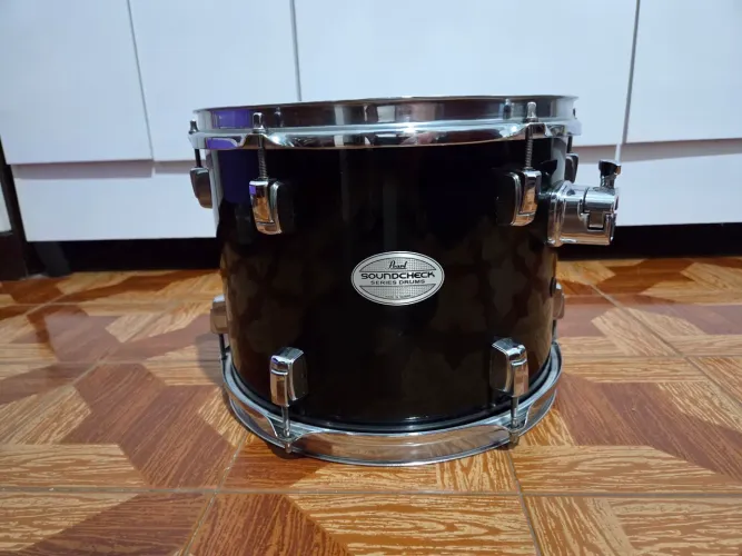 Tom 12 Pearl Soundcheck Tambor Avulso Ton 12"