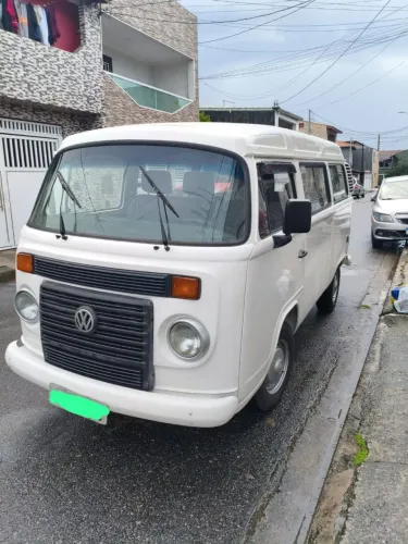 Volkswagen Kombi Standard 1.4 MI Total Flex 8V 2011