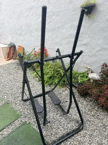 Simulador de caminhada