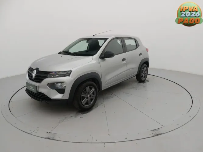 Renault Kwid 1.0 Zen 2025
