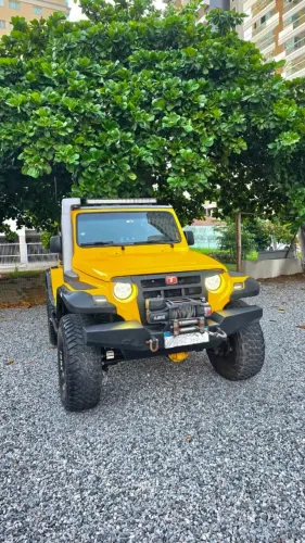 Troller T-4 4X4 3.2 TGV TDI Cap. Rígida Diesel 2013