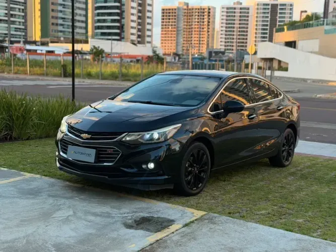Chevrolet Cruze LTZ 1.4 16V Turbo Flex 4P Aut. 2017