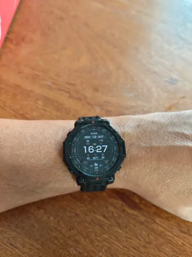 Amazfit t-rex 3 Pro 48mm impecável 