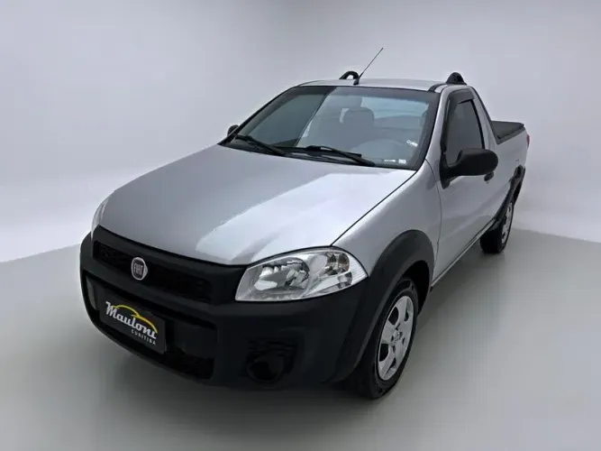Fiat Strada 1.4 MPI Fire Flex 8V CE 2020